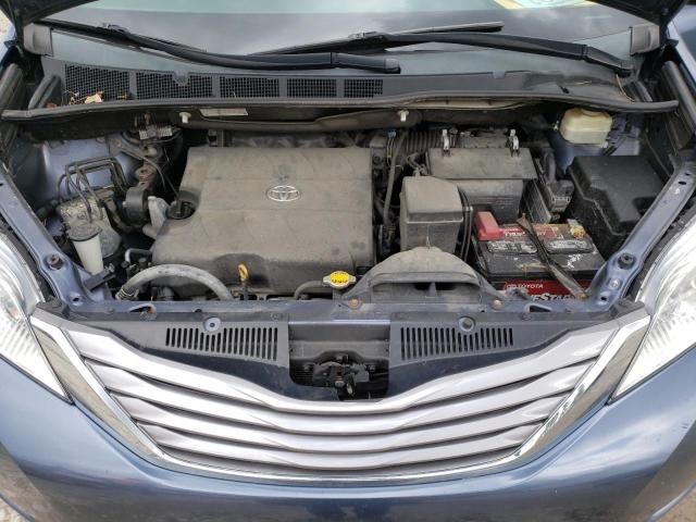 2016 TOYOTA SIENNA XLE 5TDDK3DC2GS131181