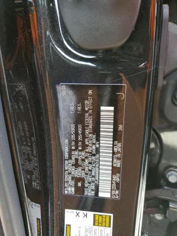 2023 LEXUS RZ 450E JTJAAAAB8PA018786