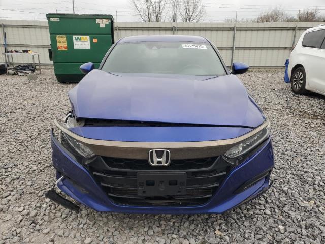2019 HONDA ACCORD SPO - 1HGCV1F37KA043853