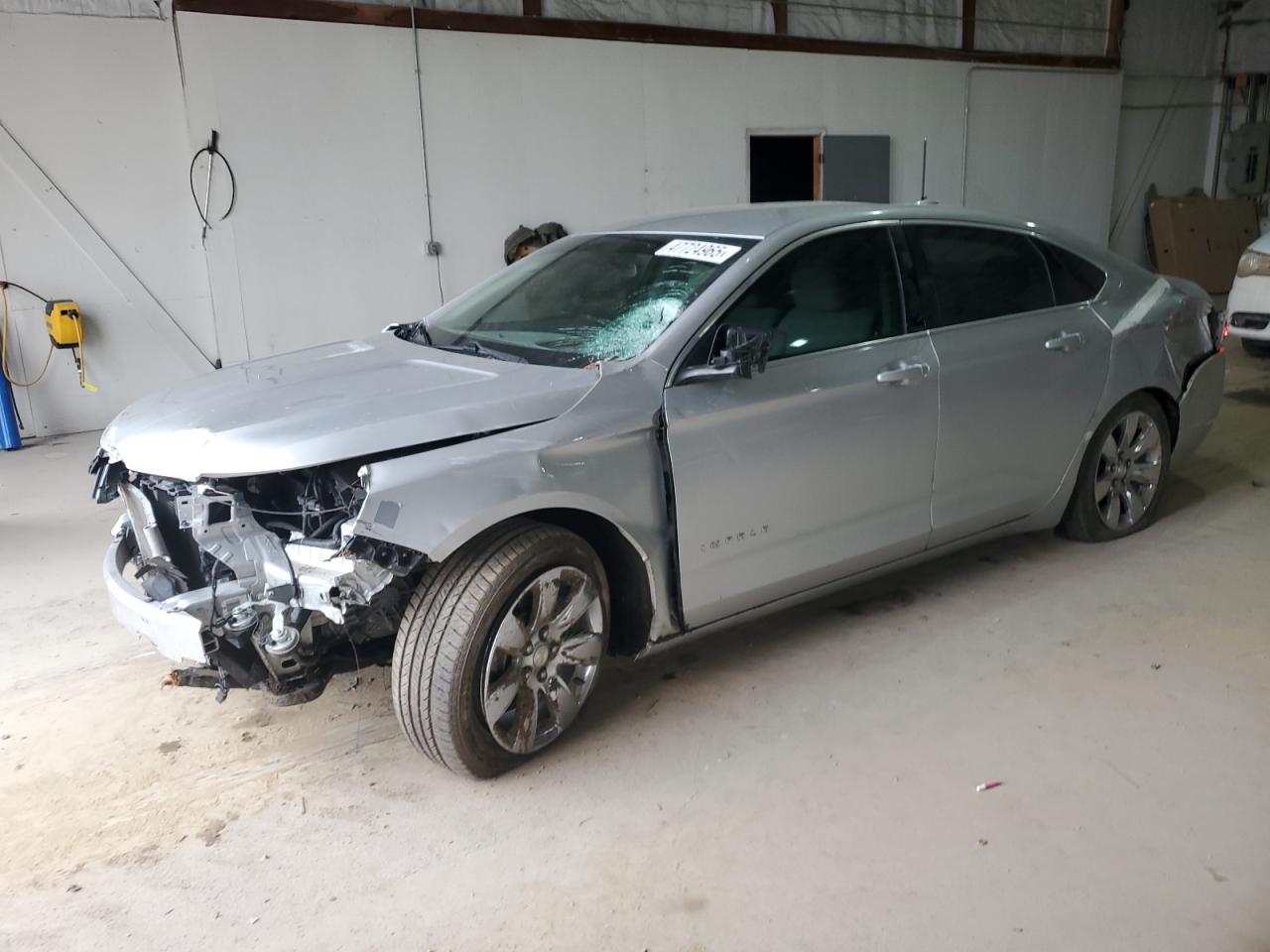 CHEVROLET IMPALA LS