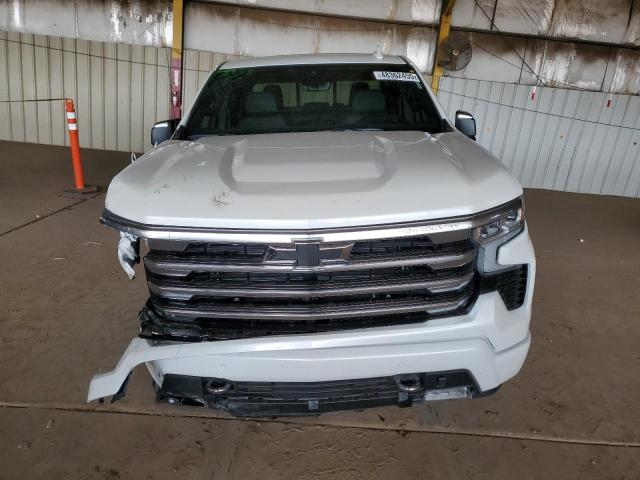 2025 CHEVROLET SILVERADO - 1GCUKJE87SZ126449
