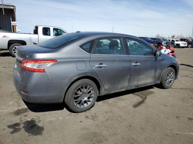 Vin: 3n1ab7ap7fl661803, lot: 48751765, nissan sentra s 20153