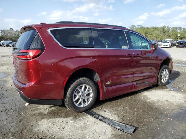 Vin: 2c4rc1bg3nr166797, lot: 48003655, chrysler pacifica touring l 20223