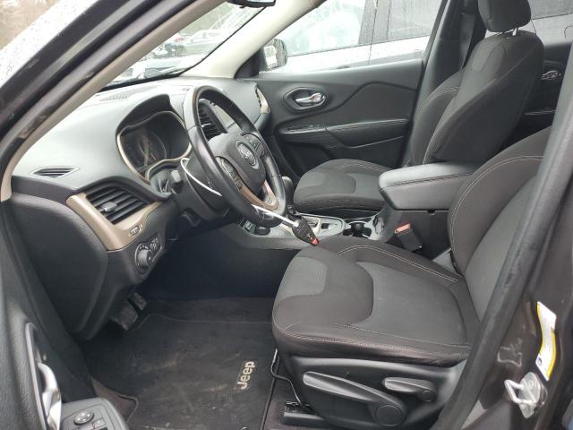 2016 JEEP CHEROKEE L - 1C4PJMCB0GW371764