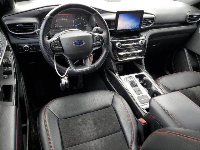 2022 FORD EXPLORER S - 1FMSK7KH4NGB15144