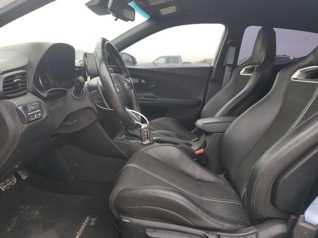 2021 HYUNDAI VELOSTER N KMHT36AH9MU011200