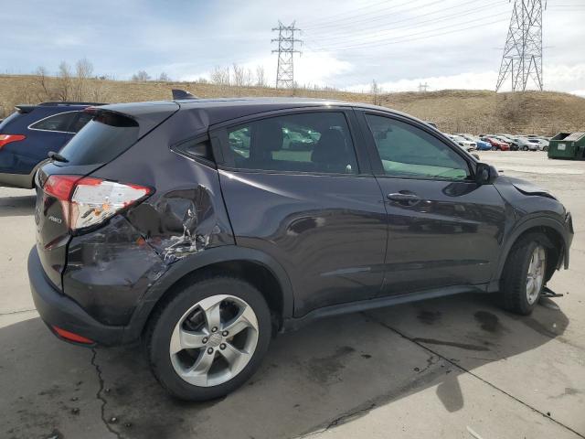 2016 HONDA HR-V LX - 3CZRU6H33GM756727