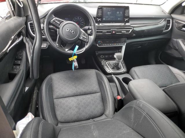 2021 KIA SELTOS EX KNDERCAA1M7228820