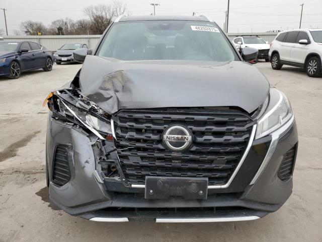 2021 NISSAN KICKS SV - 3N1CP5CV2ML495312