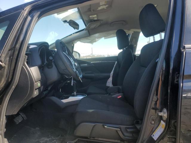 2019 HONDA FIT LX 3HGGK5H46KM713502