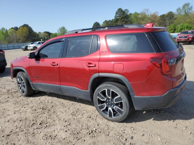 Vin: 1gkknkla0mz177941, lot: 51217025, gmc acadia sle 20212