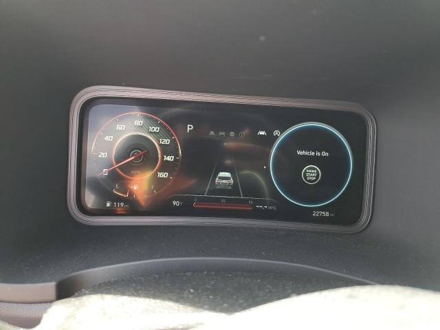 2022 HYUNDAI KONA N LIN - KM8K33A30NU770396