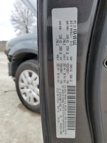 2015 DODGE JOURNEY SE - 3C4PDCAB8FT714653