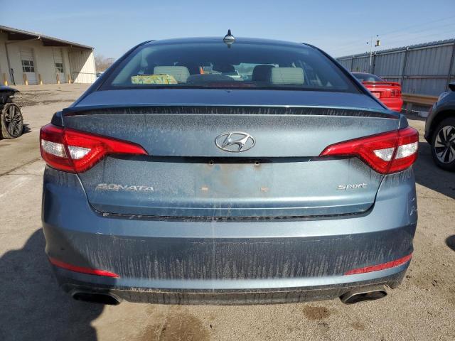 2017 HYUNDAI SONATA SPO 5NPE34AF1HH591168