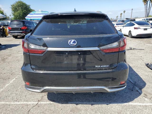 2021 LEXUS RX 450H 2T2HGMDA9MC067213