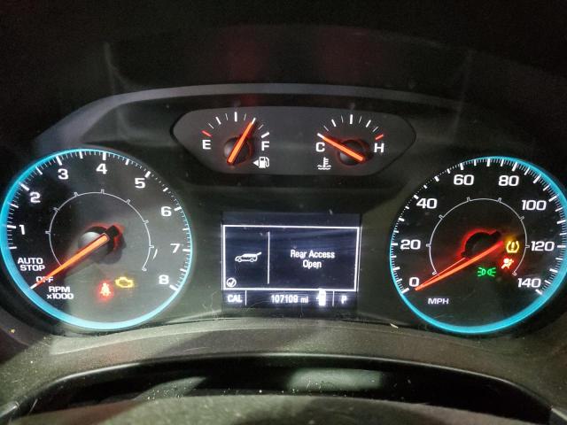 2019 CHEVROLET EQUINOX LS - 3GNAXSEV1KS594794
