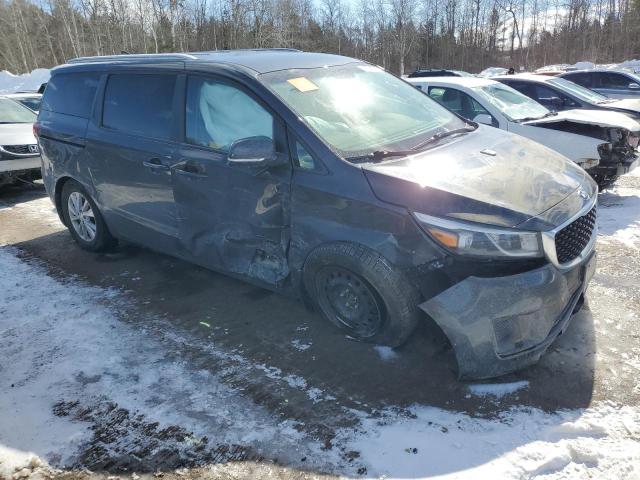 2016 KIA SEDONA LX - KNDMB5C11G6210224