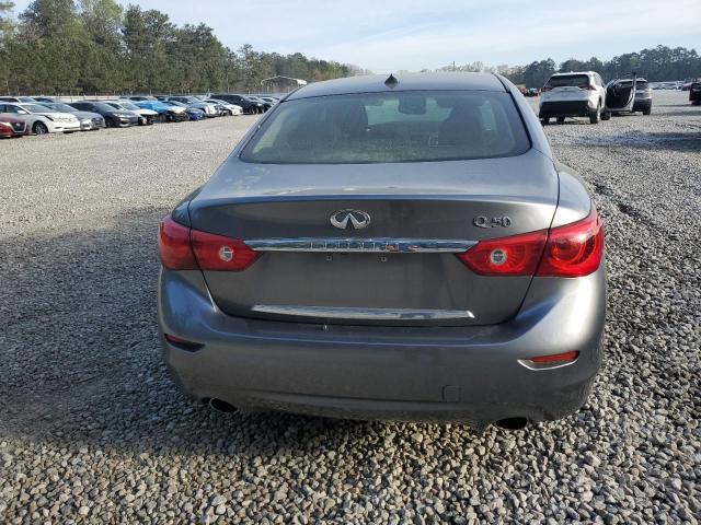 2015 INFINITI Q50 BASE - JN1BV7AP3FM340598