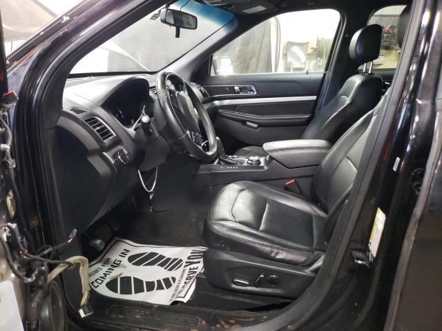 2016 FORD EXPLORER X - 1FM5K8DH6GGC73942