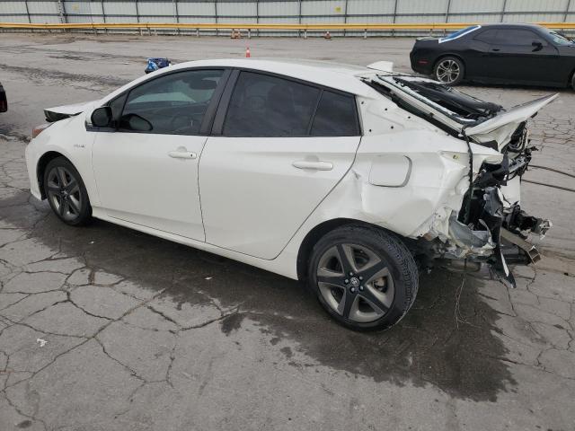 Vin: jtdkarfuxk3071065, lot: 49990845, toyota prius 20192