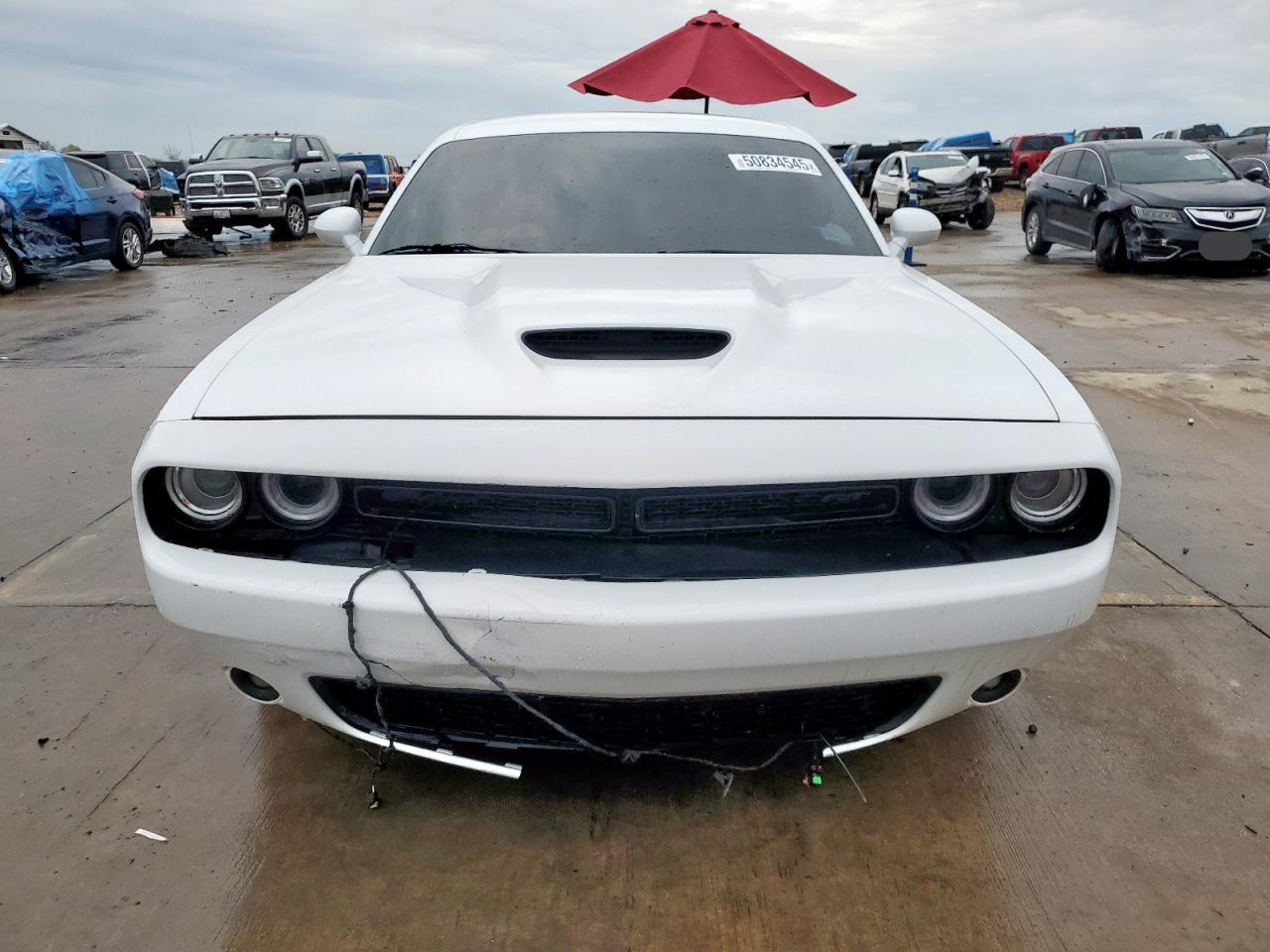 Dodge Challenger 2022