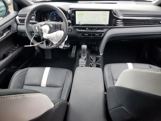 2025 TOYOTA CAMRY XSE - 4T1DAACK7SU061399