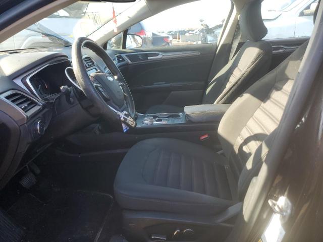 2019 FORD FUSION SE - 3FA6P0HD3KR195016