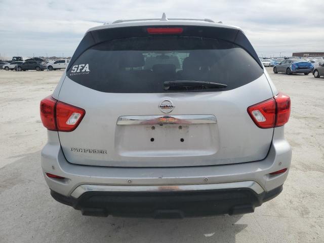 2019 NISSAN PATHFINDER - 5N1DR2MN7KC631267