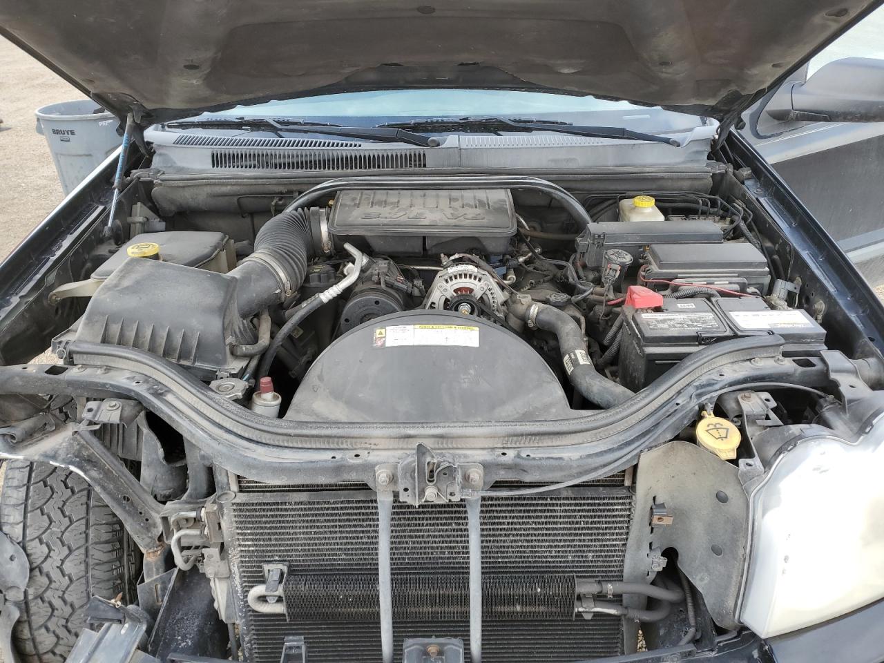 Lot #3124096032 2007 JEEP GRAND CHER