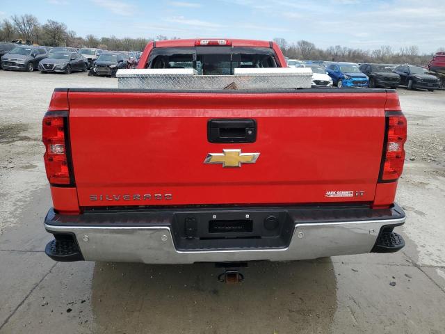 2018 CHEVROLET SILVERADO - 1GCVKREH4JZ297354