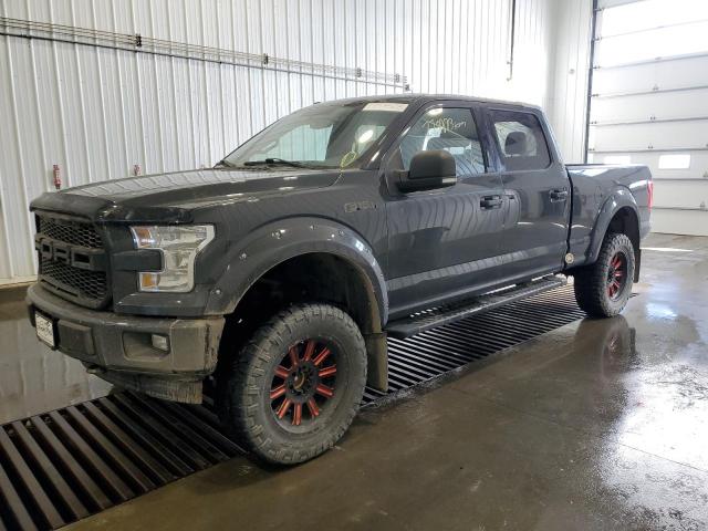 Vin: 1ftfw1ef5hfb14371, lot: 48974525, ford f-150 supercrew 2017 img_1