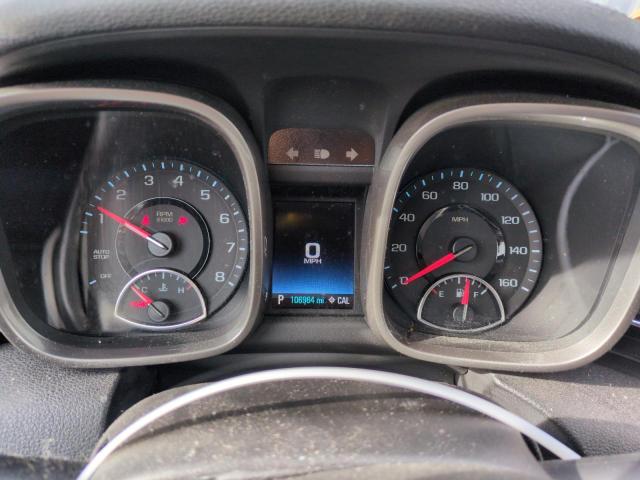 2016 CHEVROLET MALIBU LIM - 1G11C5SA4GF147954