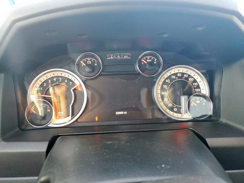 2018 RAM 1500 SLT - 1C6RR7LT7JS158621