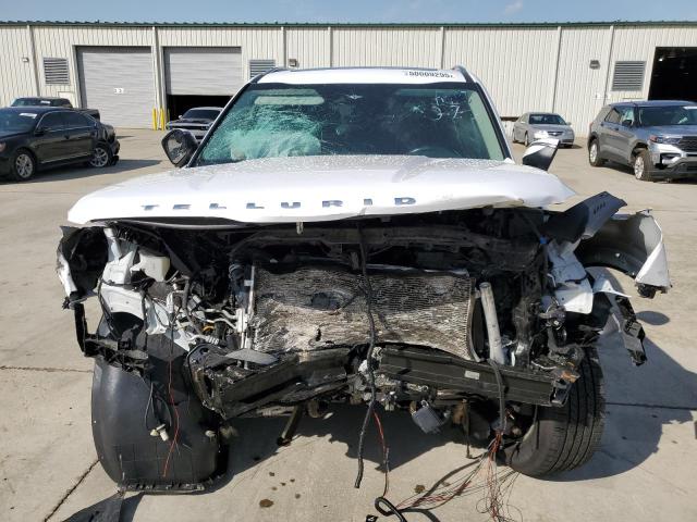 2021 KIA TELLURIDE 5XYP3DHC6MG132756