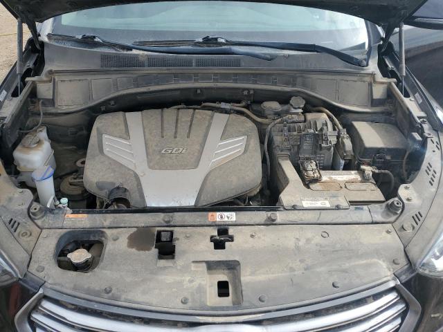 2019 HYUNDAI SANTA FE X - KM8SNDHF7KU304055