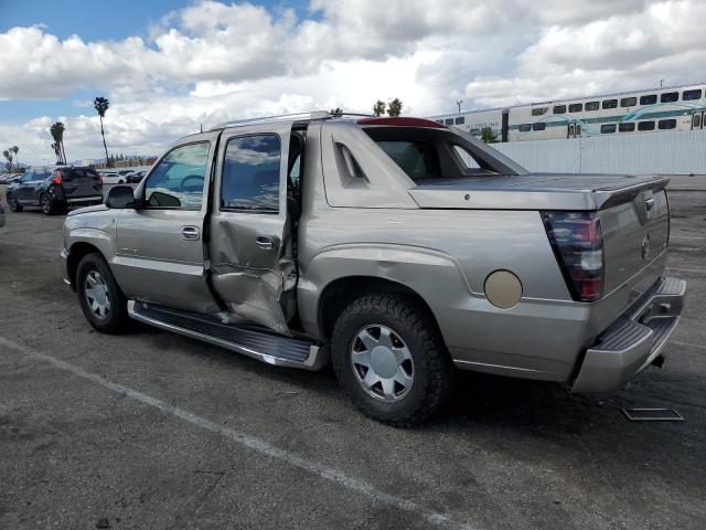 CADILLAC ESCALADE E 2002 silver  gas 3GYEK63N02G327534 photo #3