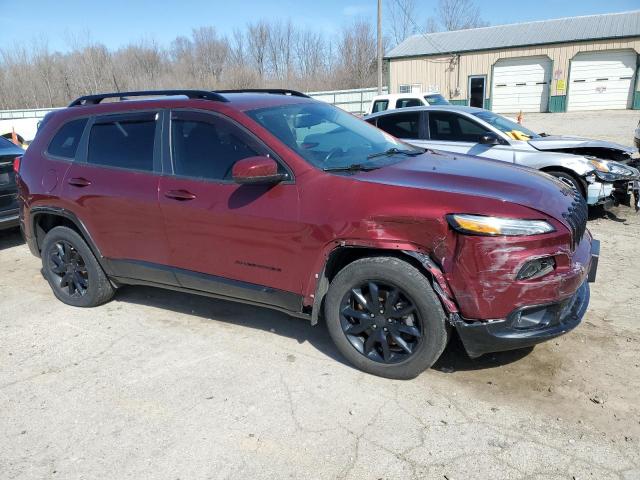 Vin: 1c4pjmcx9jd602059, lot: 50536185, jeep grand cher latitude 20184