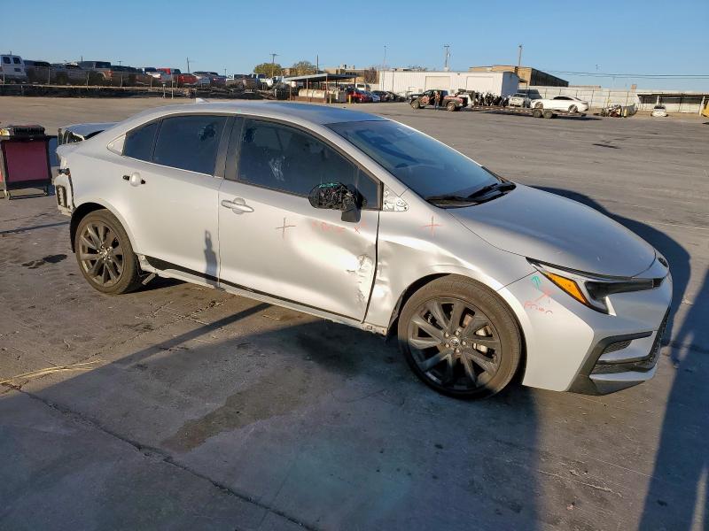 Vin: 5yfs4mcexrp173216, lot: 50323915, toyota corolla se 20244