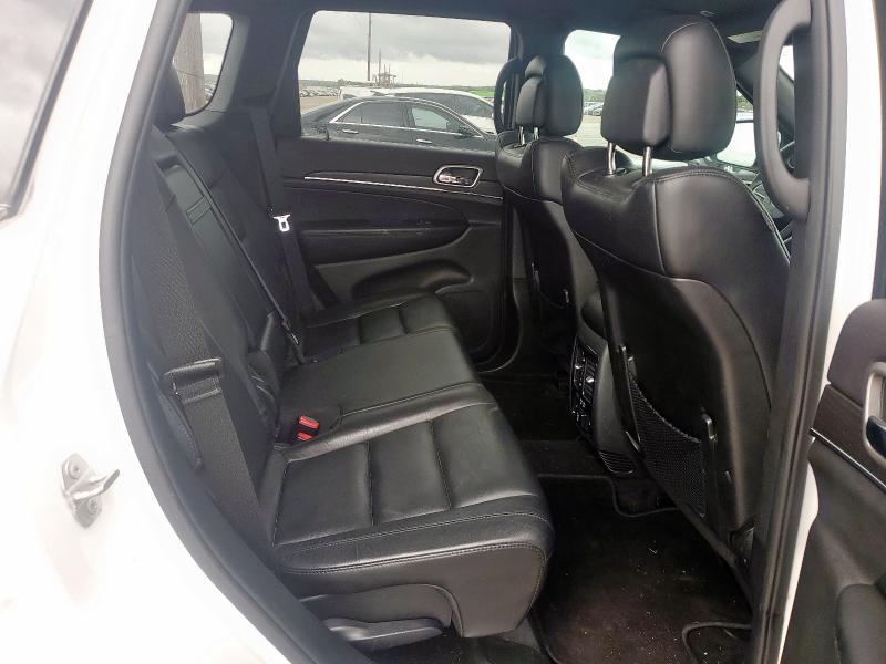 2018 JEEP GRAND CHER - 1C4RJFBG3JC508772