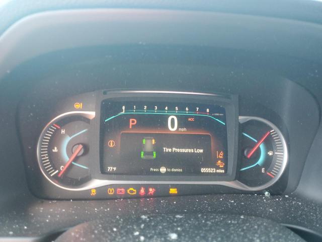 2021 HONDA PILOT SE 5FNYF5H2XMB039481