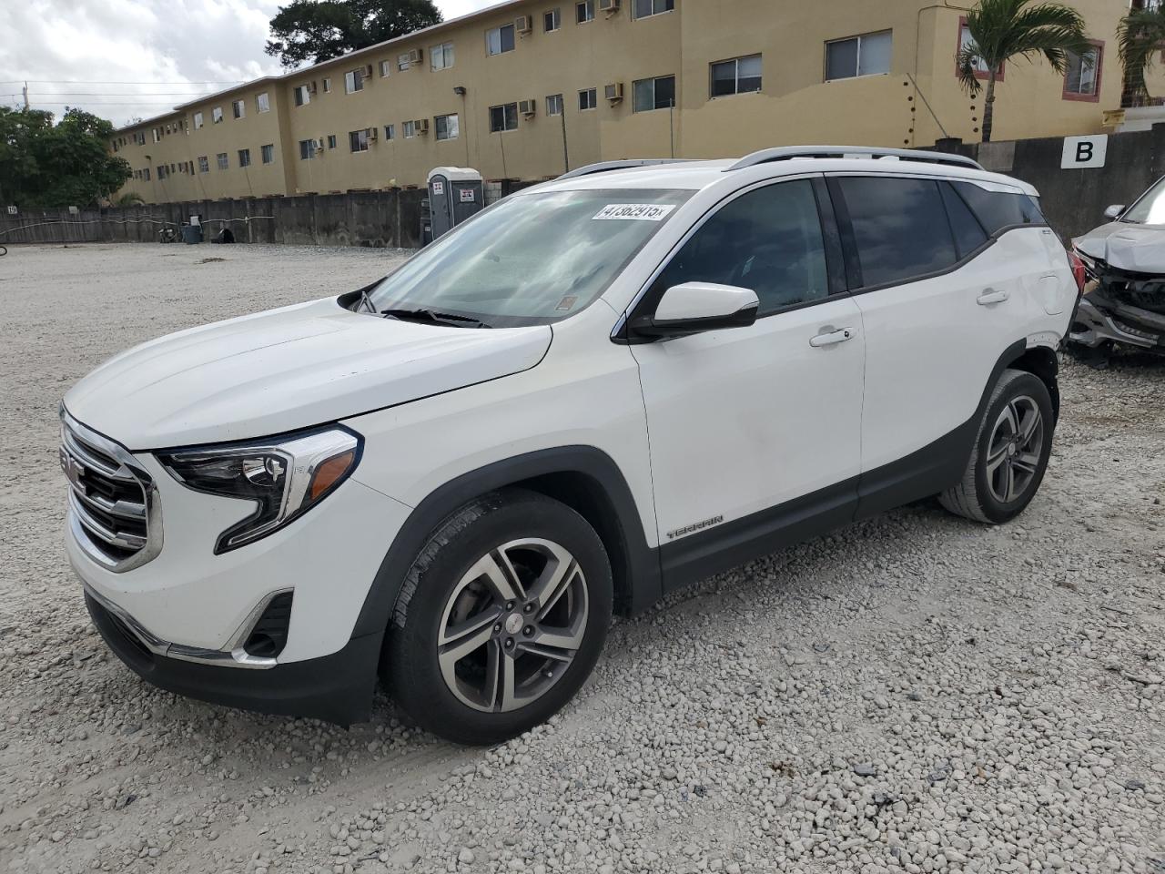 GMC TERRAIN SLT