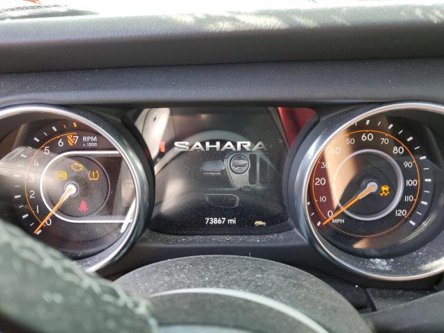 2018 JEEP WRANGLER U - 1C4HJXEG9JW318793