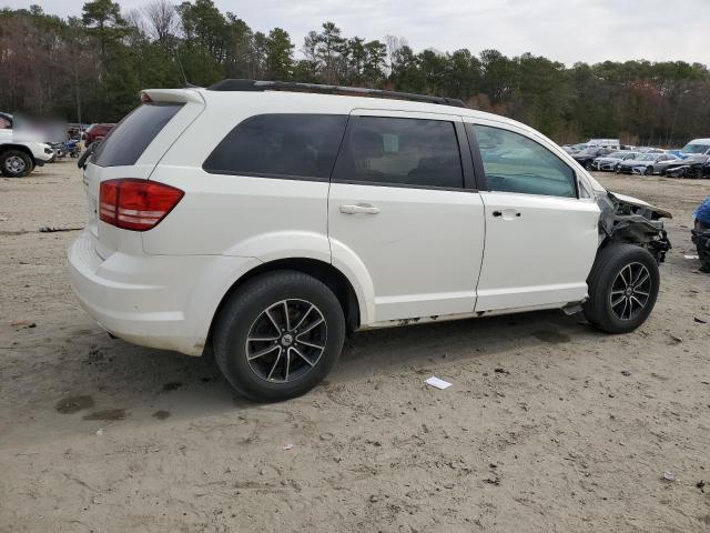 Vin: 3c4pdcab2jt498081, lot: 48993365, dodge journey se 20183