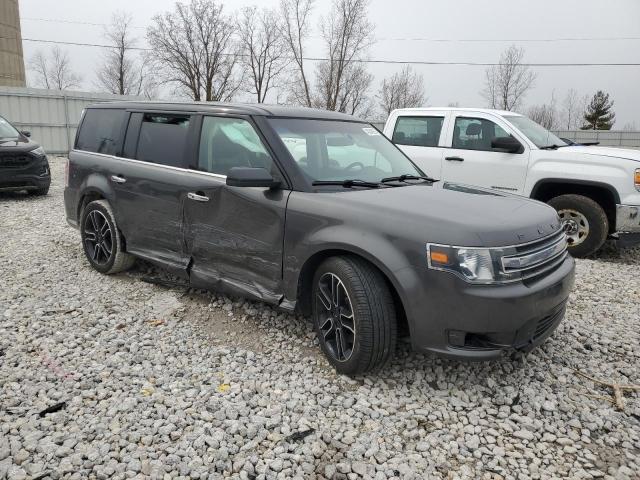 Vin: 2fmhk6c80fba22830, lot: 48248925, ford flex sel 20154
