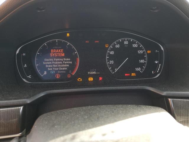 2018 HONDA ACCORD - 1HGCV1F36JA210735