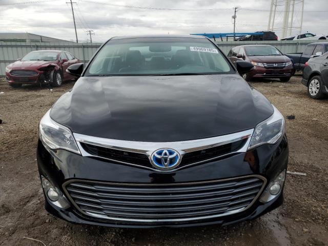 2015 TOYOTA AVALON HYB 4T1BD1EB9FU038448