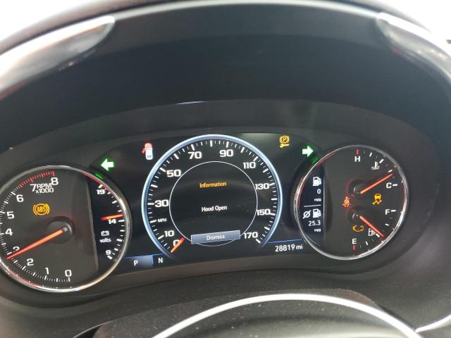 2022 CHEVROLET MALIBU PRE - 1G1ZE5SX3NF194097
