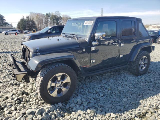JEEP WRANGLER SAHARA
