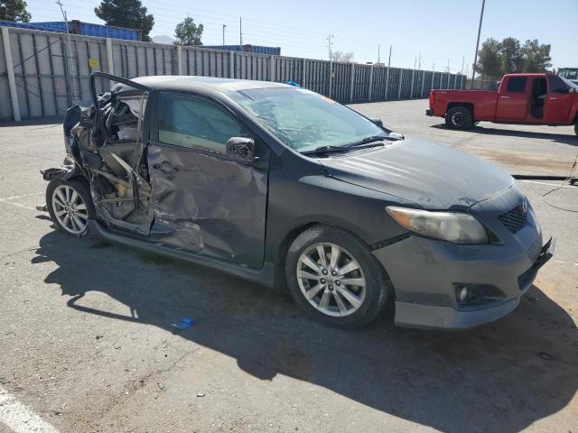 Vin: 1nxbu4ee6az250812, lot: 50003335, toyota corolla base 20104