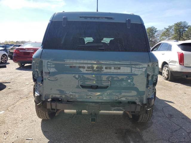 2022 FORD BRONCO SPO - 3FMCR9B6XNRE04080
